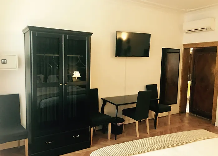 Venetian Experience בית הארחה 3*